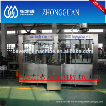 High Quality 3000BPH Plastic Bottle Carbonated Drink Bottling Line